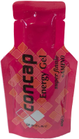 Concap Energy Gel Finale + Amino - 24 x 40 gram