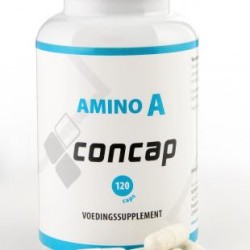 Concap Amino A - 120 caps