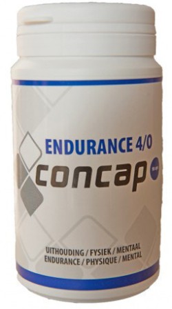 Concap Endurance 4/O - 120 capsules