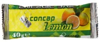 Concap Energy Bar - Lemon - 20 x 40 gram