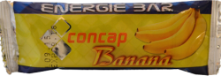 Concap Energy Bar - Banana - 1 x 40 gram