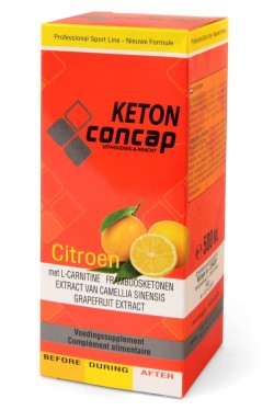 Concap Ketonen - 500 ml