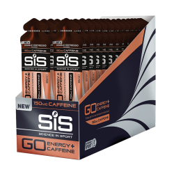 SiS GO+ Caffeine Gel - 30 x 60 ml