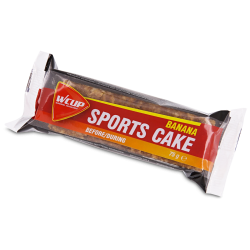 WCUP Sports Cake - 24 x 75 gram