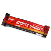 WCUP Sports Nougat - 20 x 30 gram